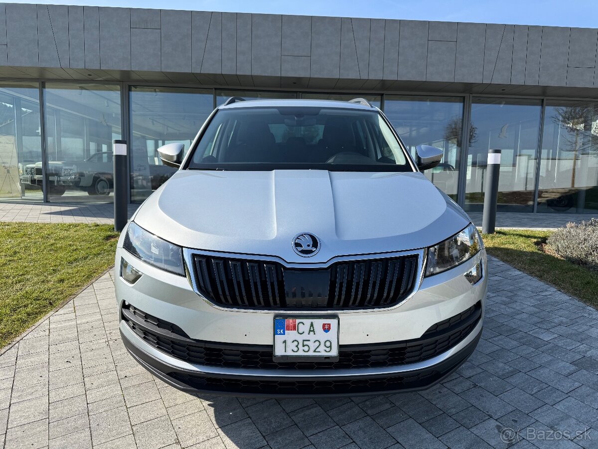 2021 Skoda Karoq tsi DSG - 2