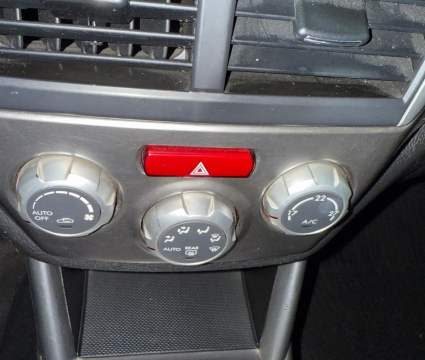 Subaru Forester 2,0 Diesel Active,4x4 - 2