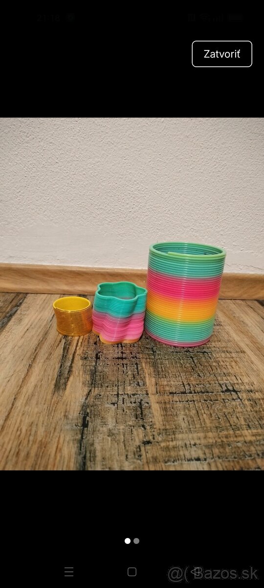 Antistresove hračky - 2