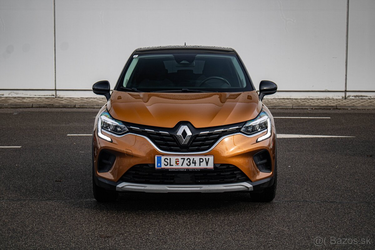 Renault Captur 1.3 TCe 130 GPF Intens - 2