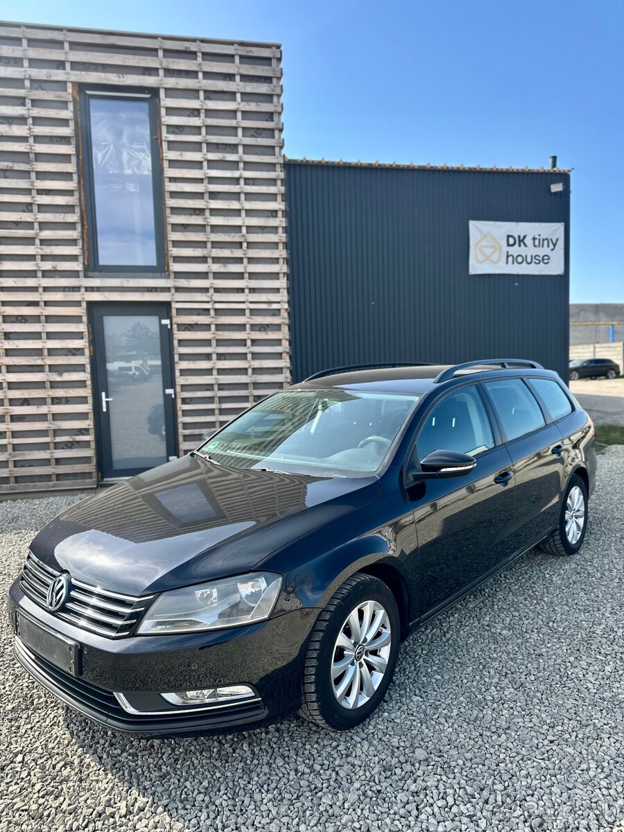 Volkswagen Passat 2014 - 2