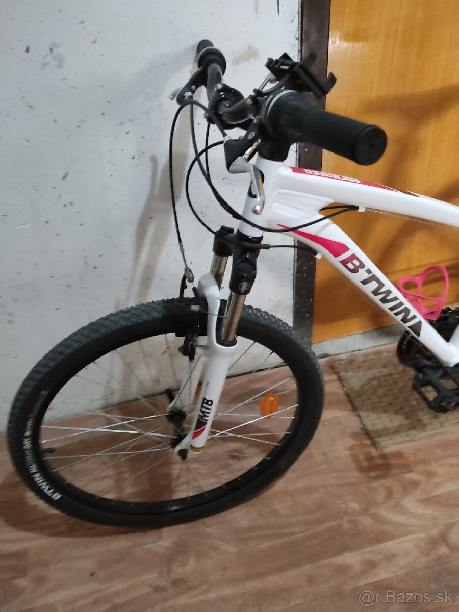 Predám dievčenský bicykel veľkosť S - 2