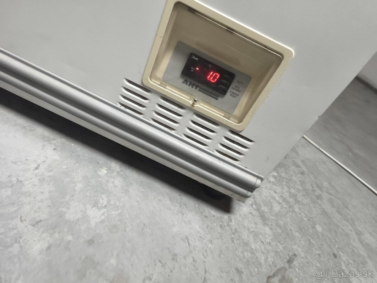 Predám mraziak AHT PARIS 250 VS AD - 2