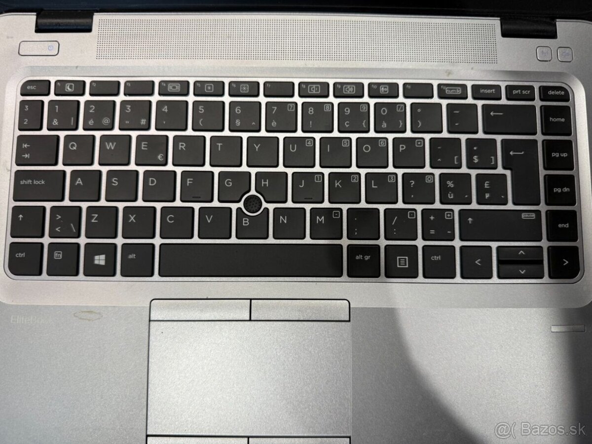 Notebook 14" HP.AMD PRO A10-8730B 4x2,40GHz.8gb ram.256gSSD - 2