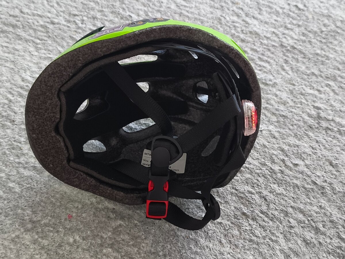 Cyklistická prilba - 2