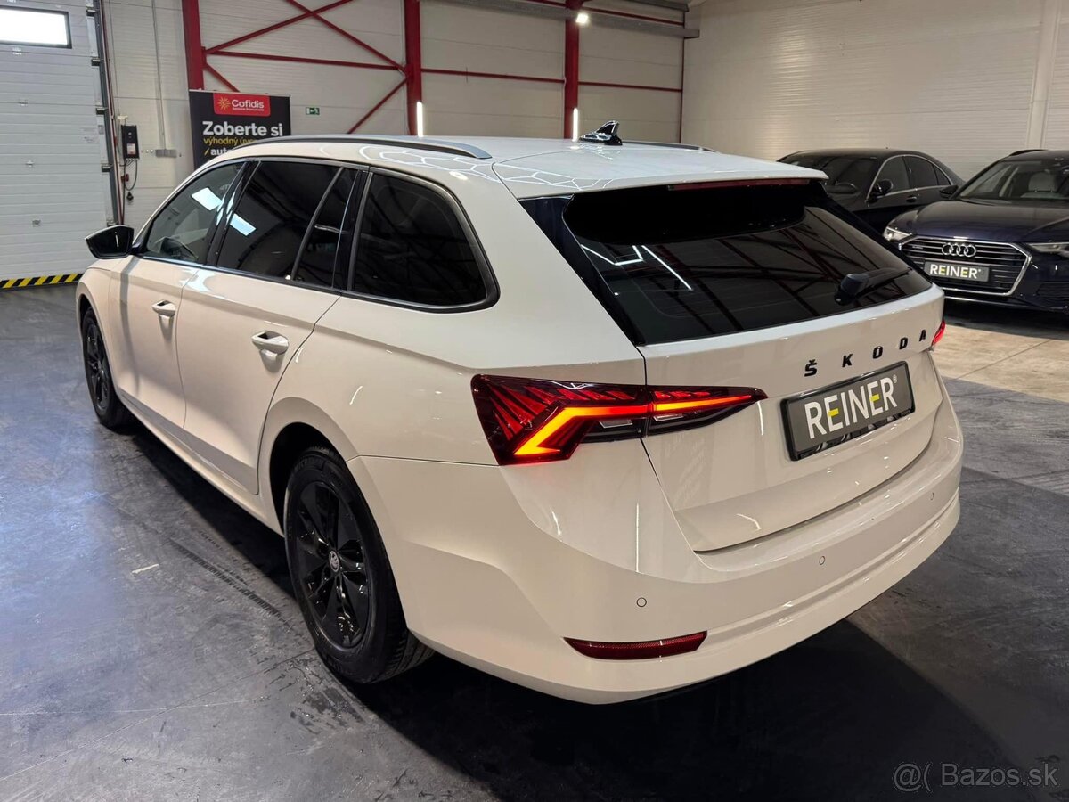 Škoda Octavia Combi 2.0 TDI SCR Style DSG - 2