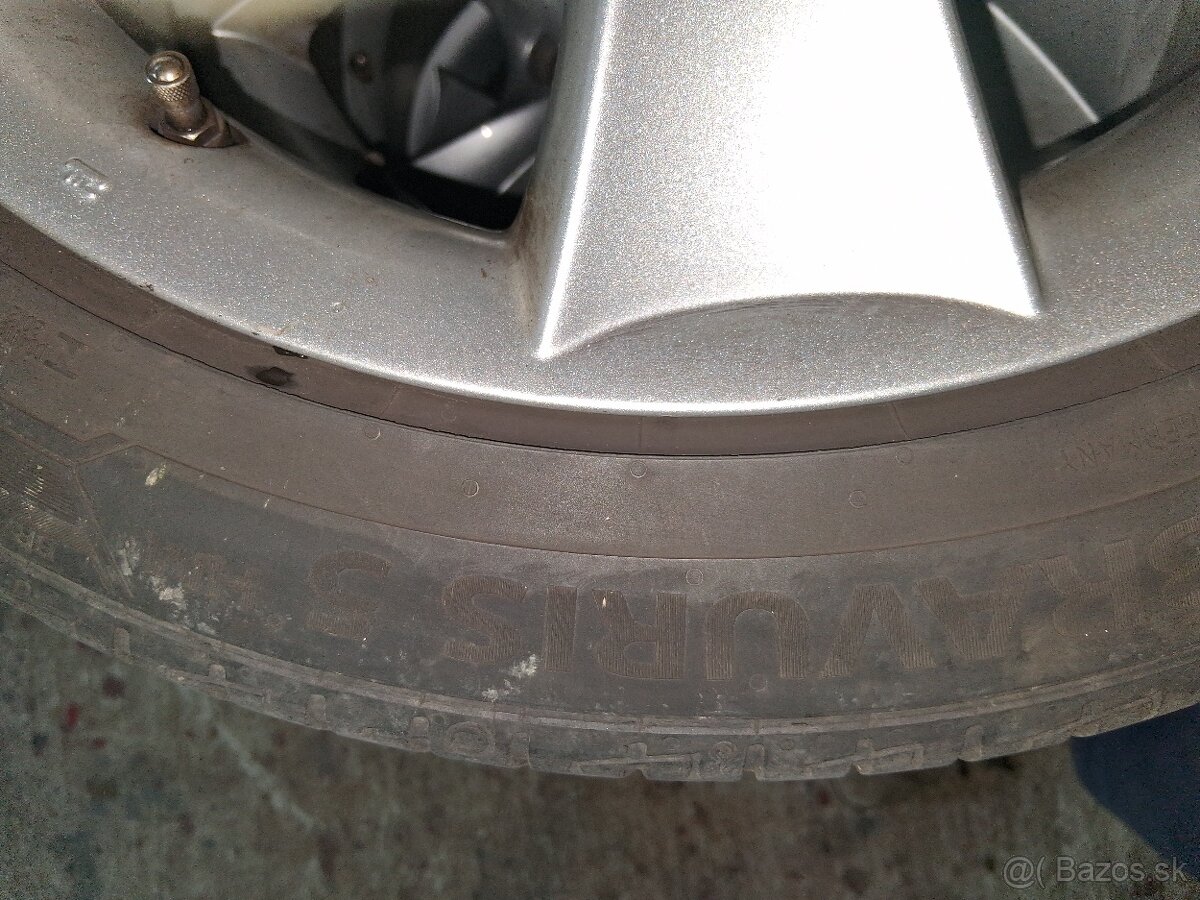 Disky volkswagen - 2