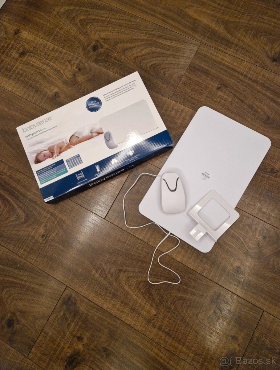 Monitor dychu Babysense 1 Pro - 2