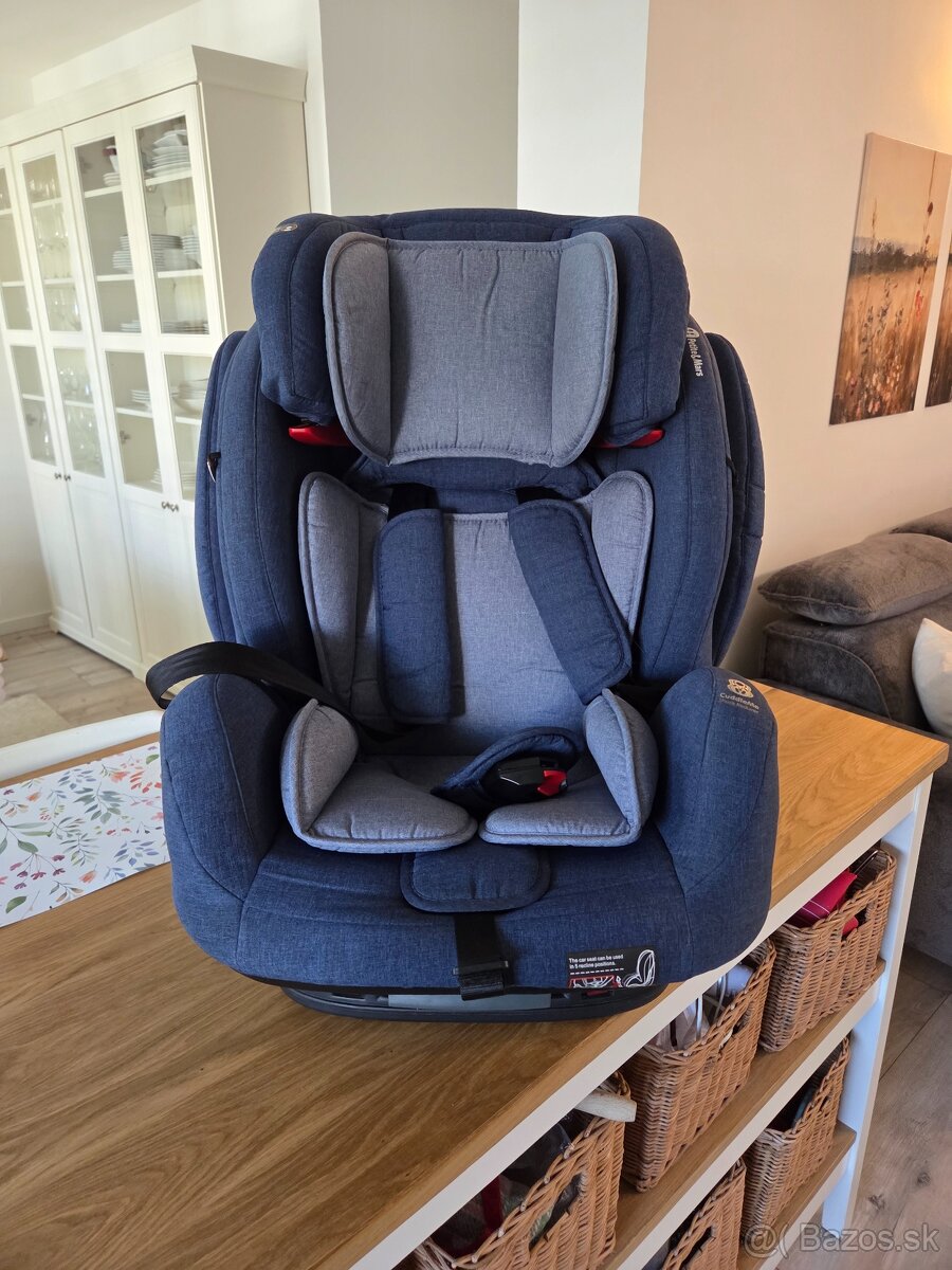 Petite&Mars 9-36 Prime II Isofix - 2