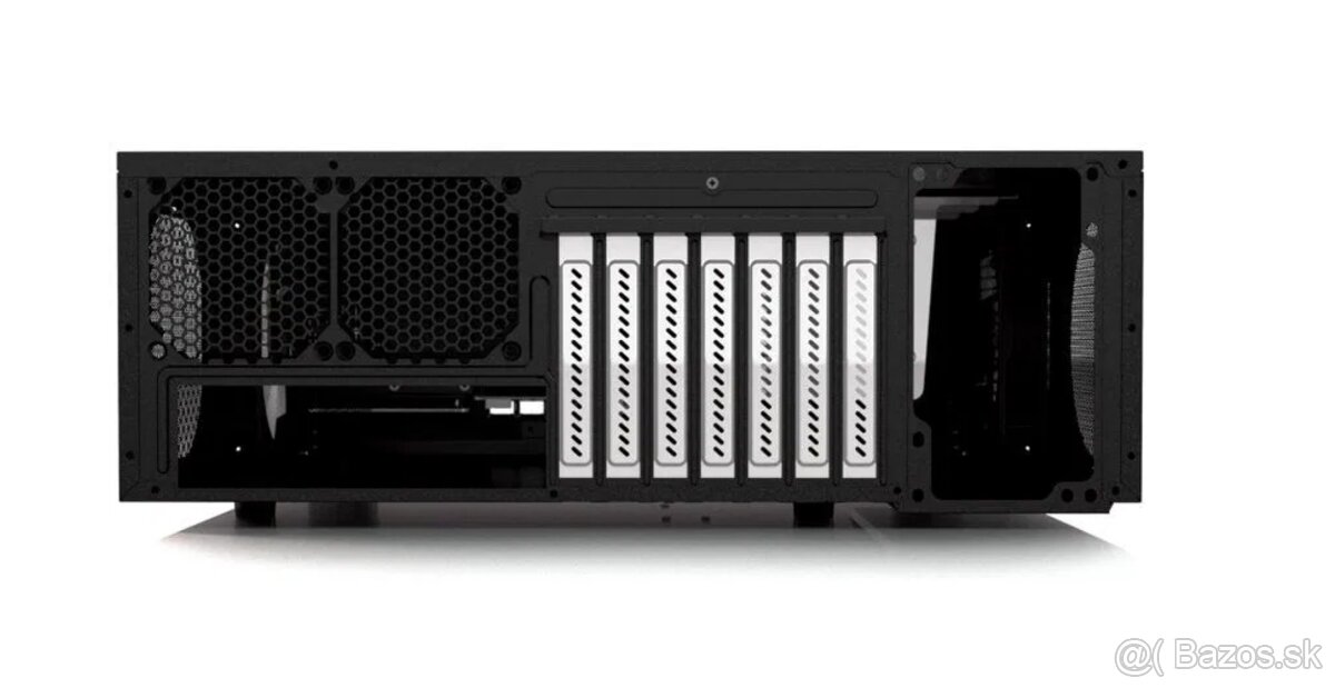 Fractal Node 605 - HTPC skrinka - 2