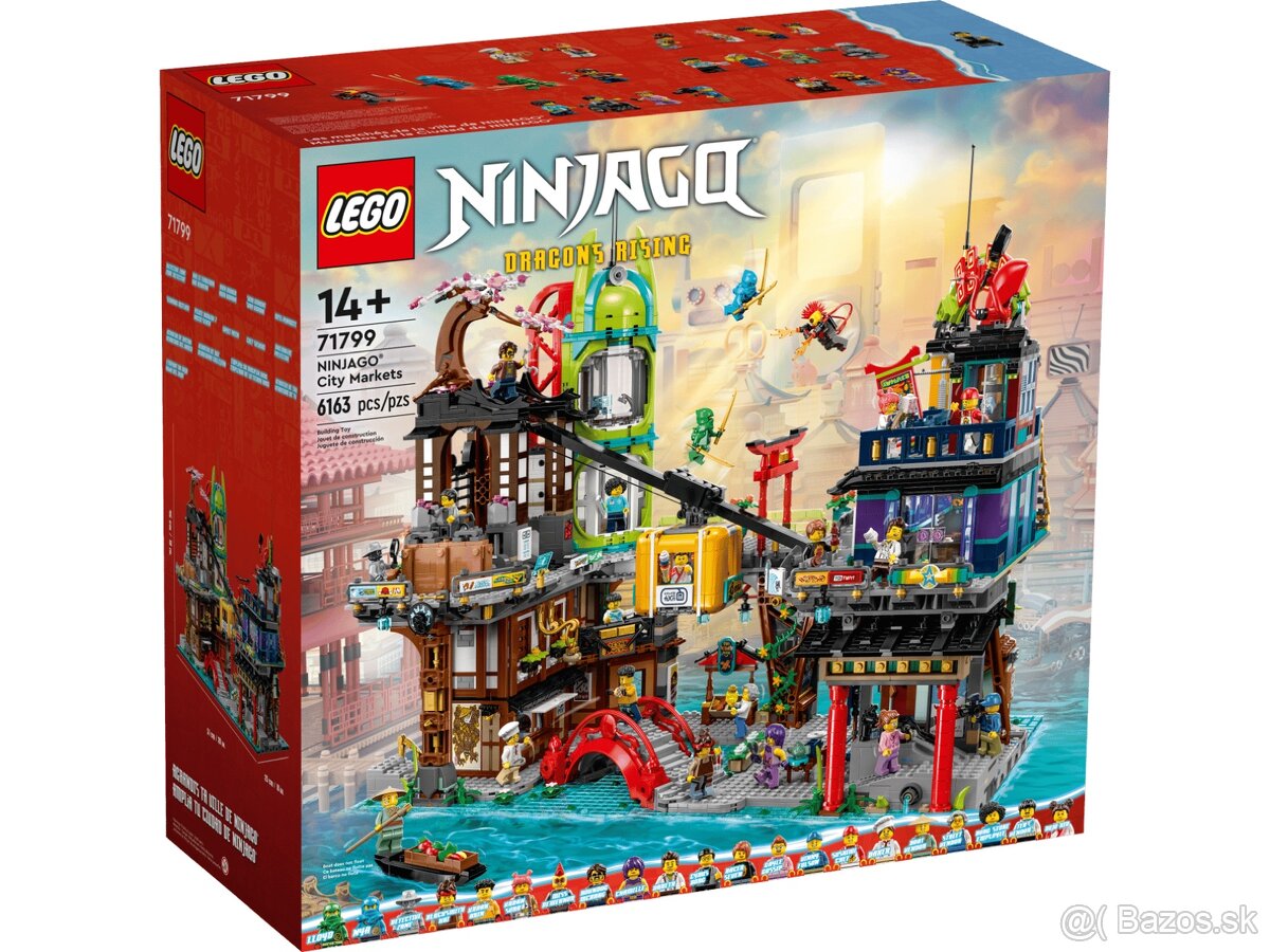 LEGO Ninjago - 2