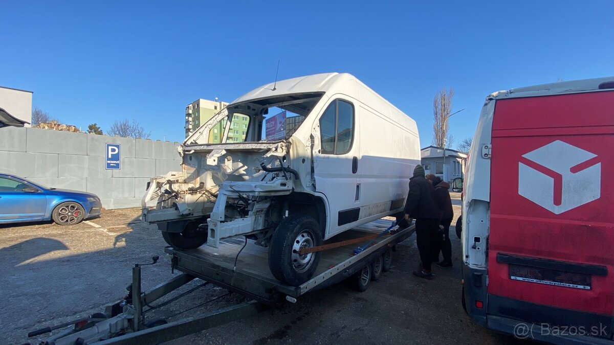 ‼️ KÚPIM BURANE ZADRETE NEPOJAZDNÉ DODÁVKY ‼️ - 2