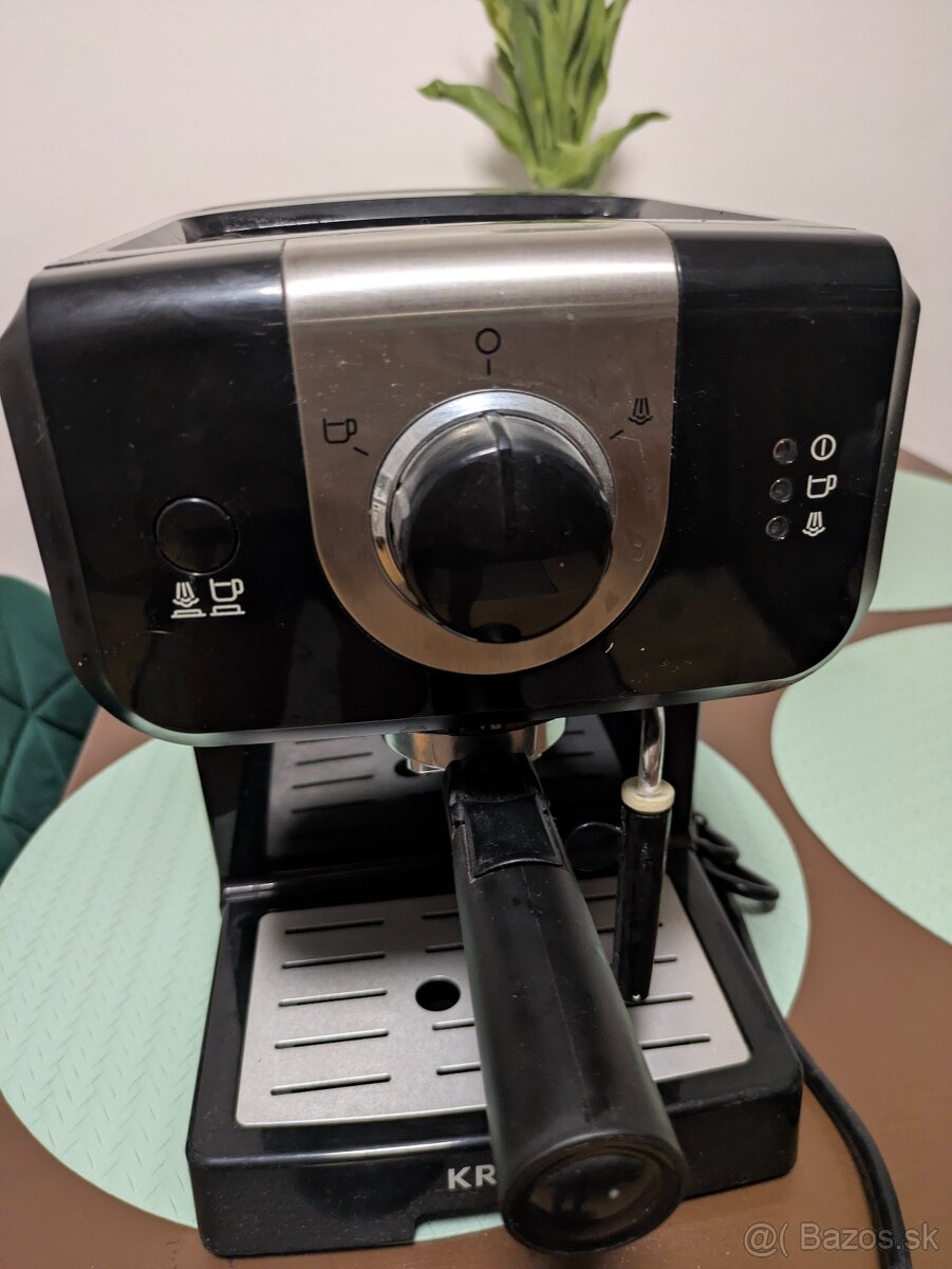 Pákový kávovar KRUPS OPIO XP320830 - 2