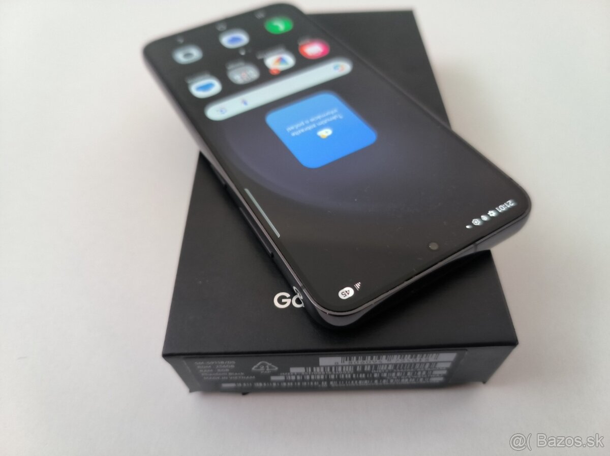 Samsung Galaxy S23 256gb / Black - 2