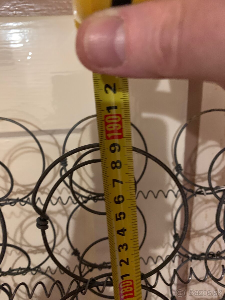 Pružinový blok pre matrac - 2