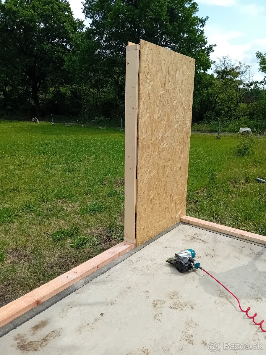 Záhradný domček - 2