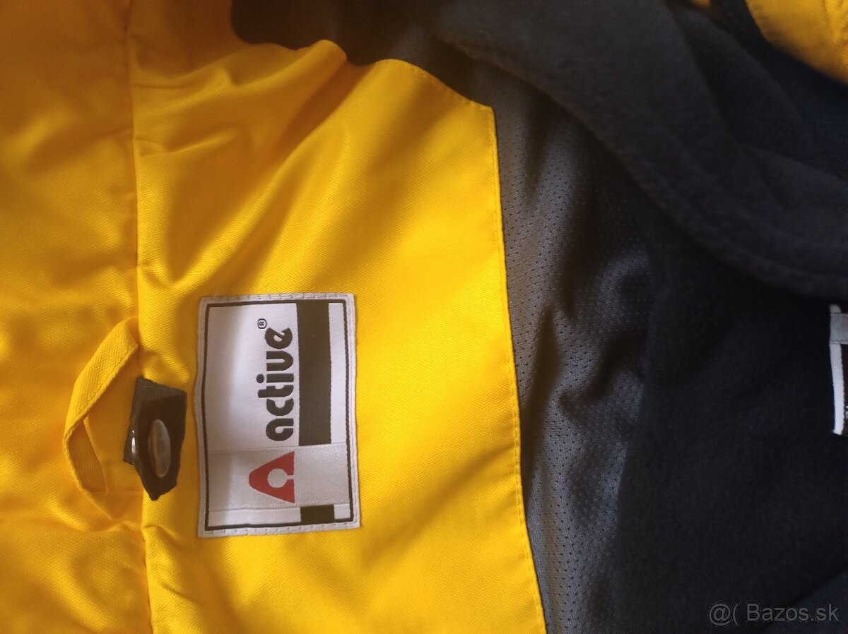 Dámska technická bunda Active - 2