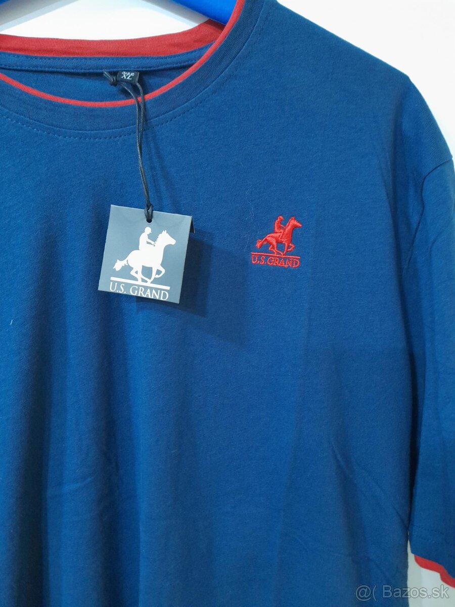 Predám US grand tričko - 2