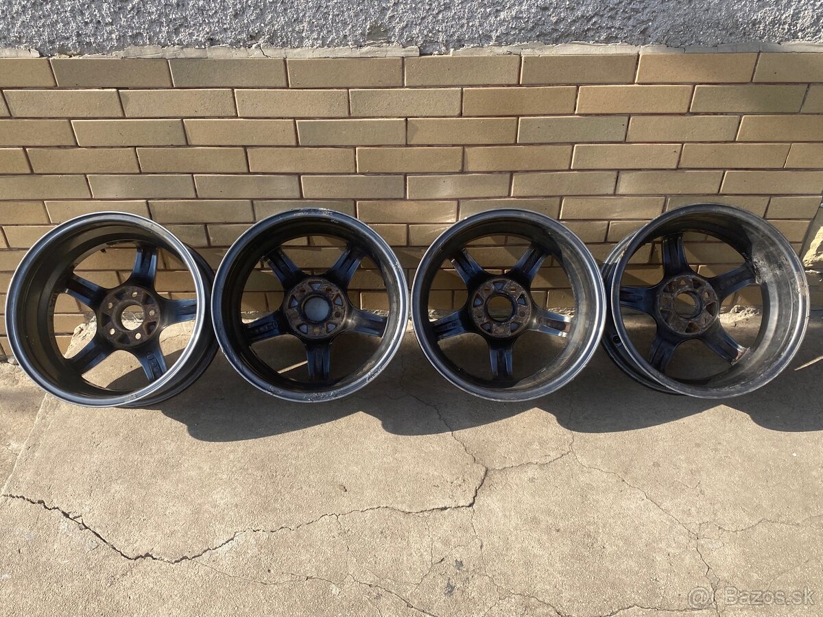 Alu disky R16 5x108 FORD - 2