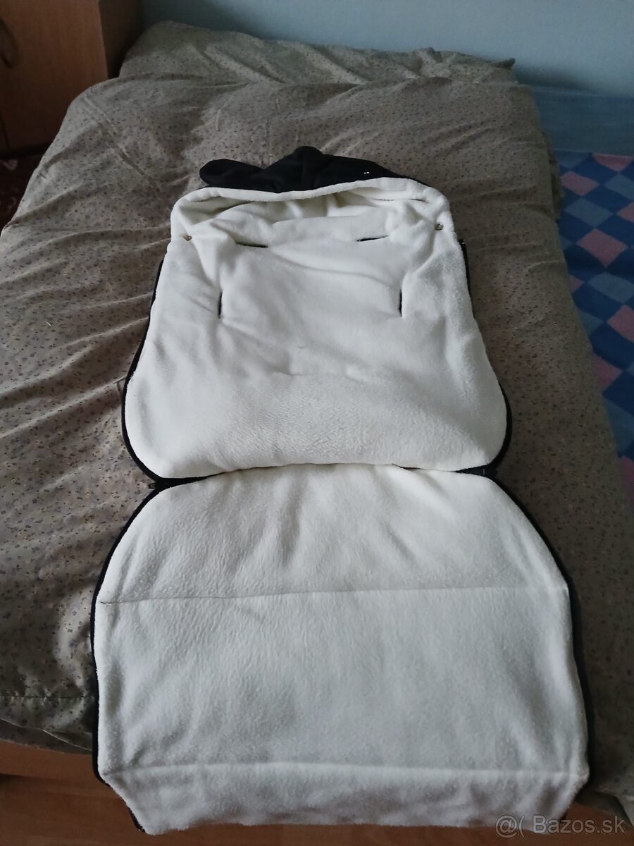 Fusák do kočíka - 2