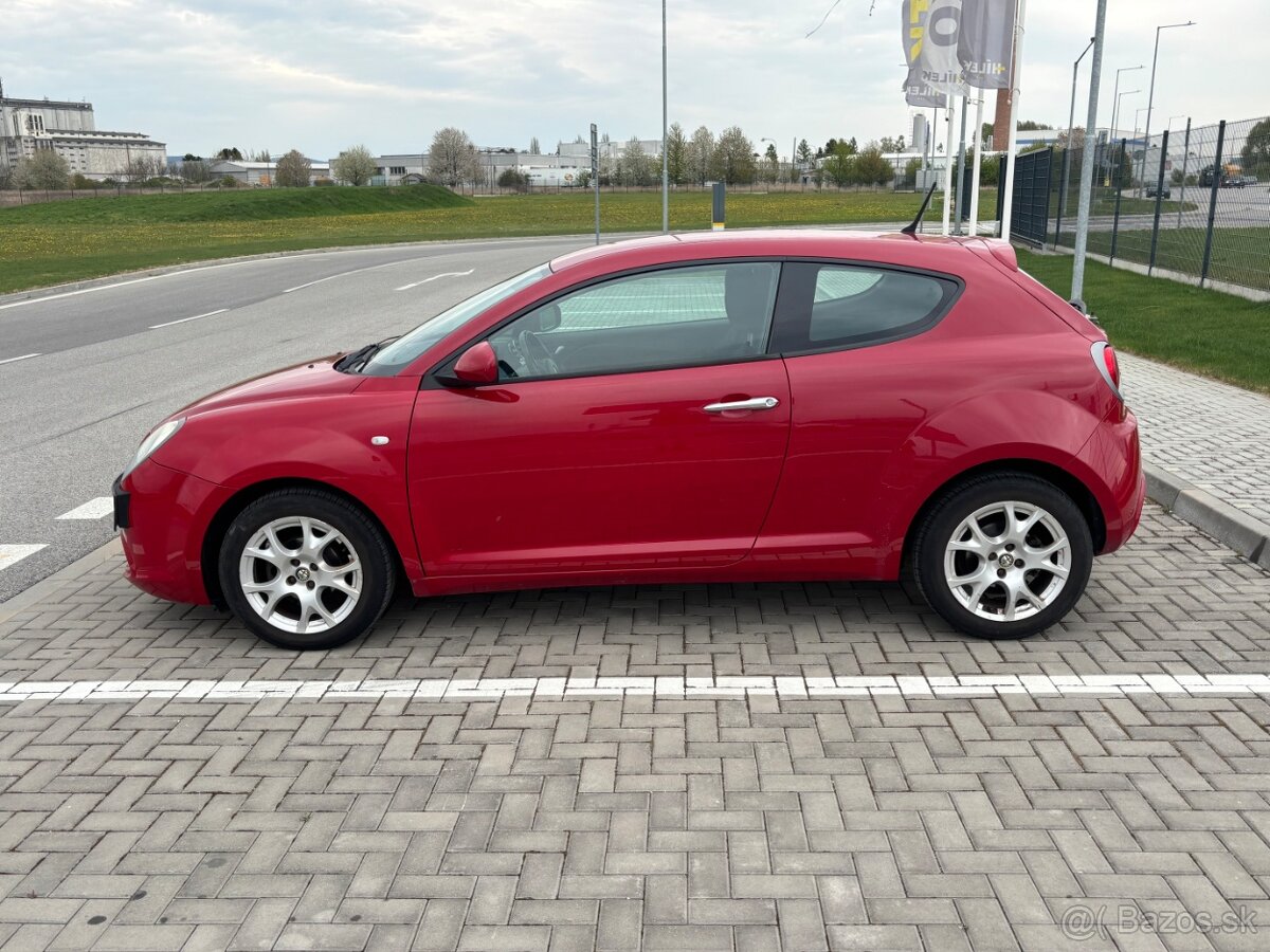Alfa Romeo MiTo 1.4i - 2