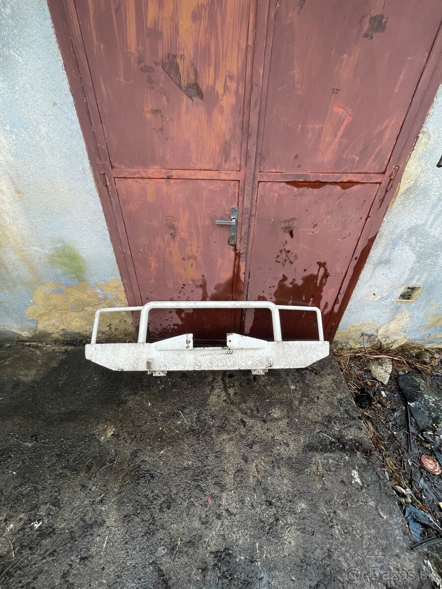 Pevnostny naraznik - 2