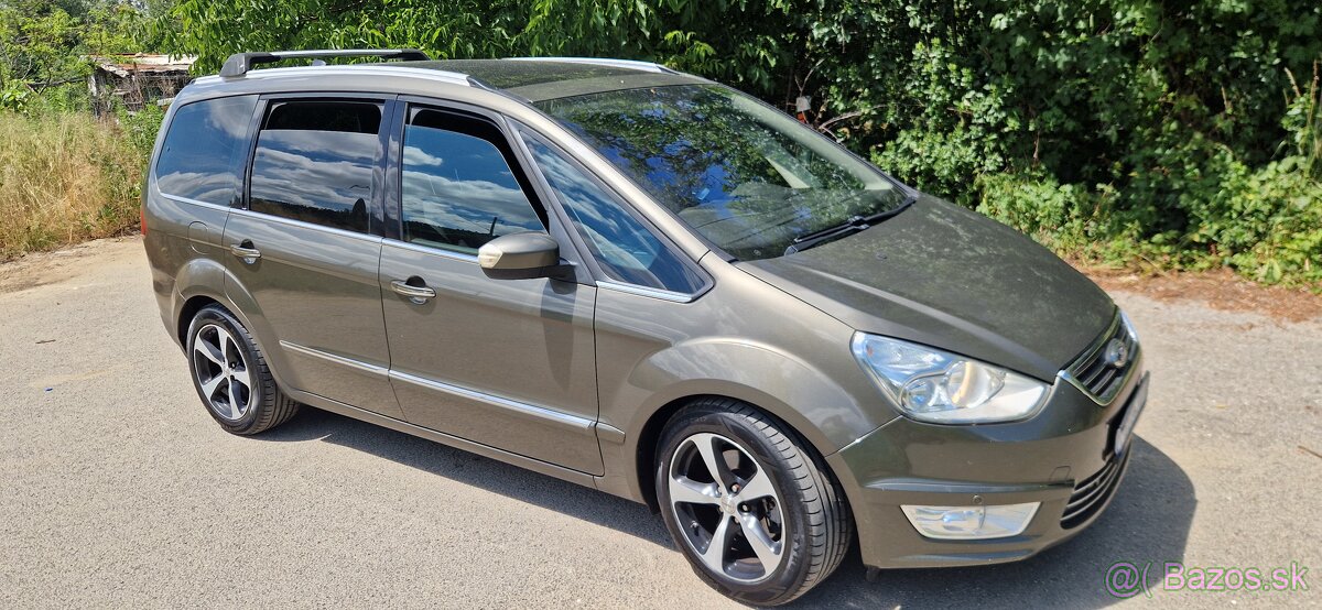 Pedám alebo Vymením Ford Galaxy - 2