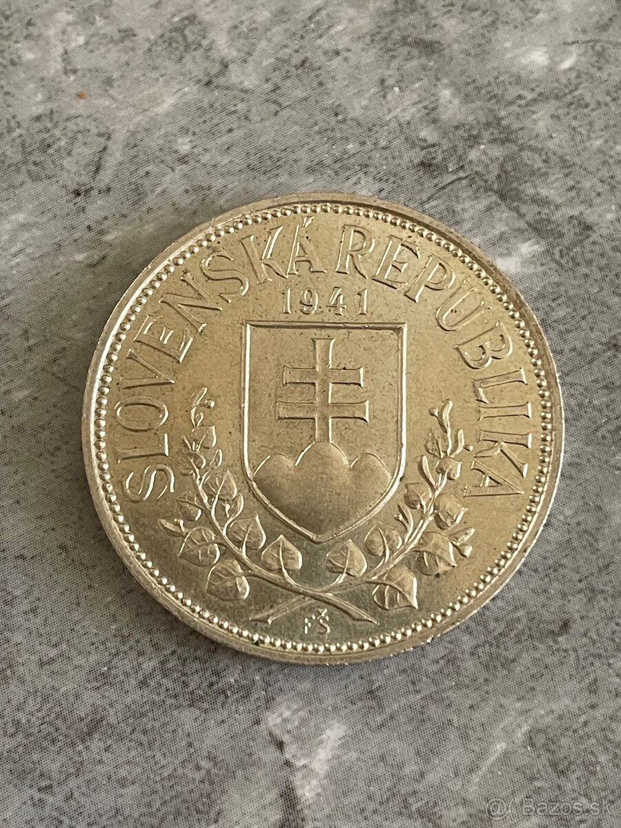 20 korún Sk - 2