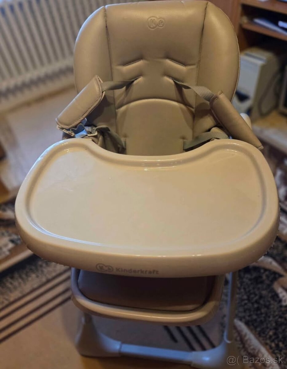 Jedalenska stolicka Kinderkraft - 2