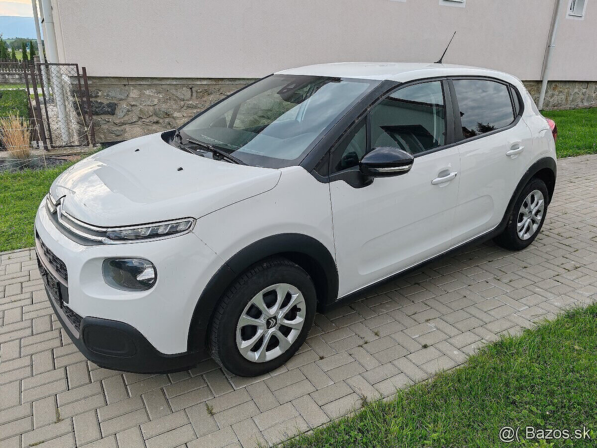 Citroen c3 - 2