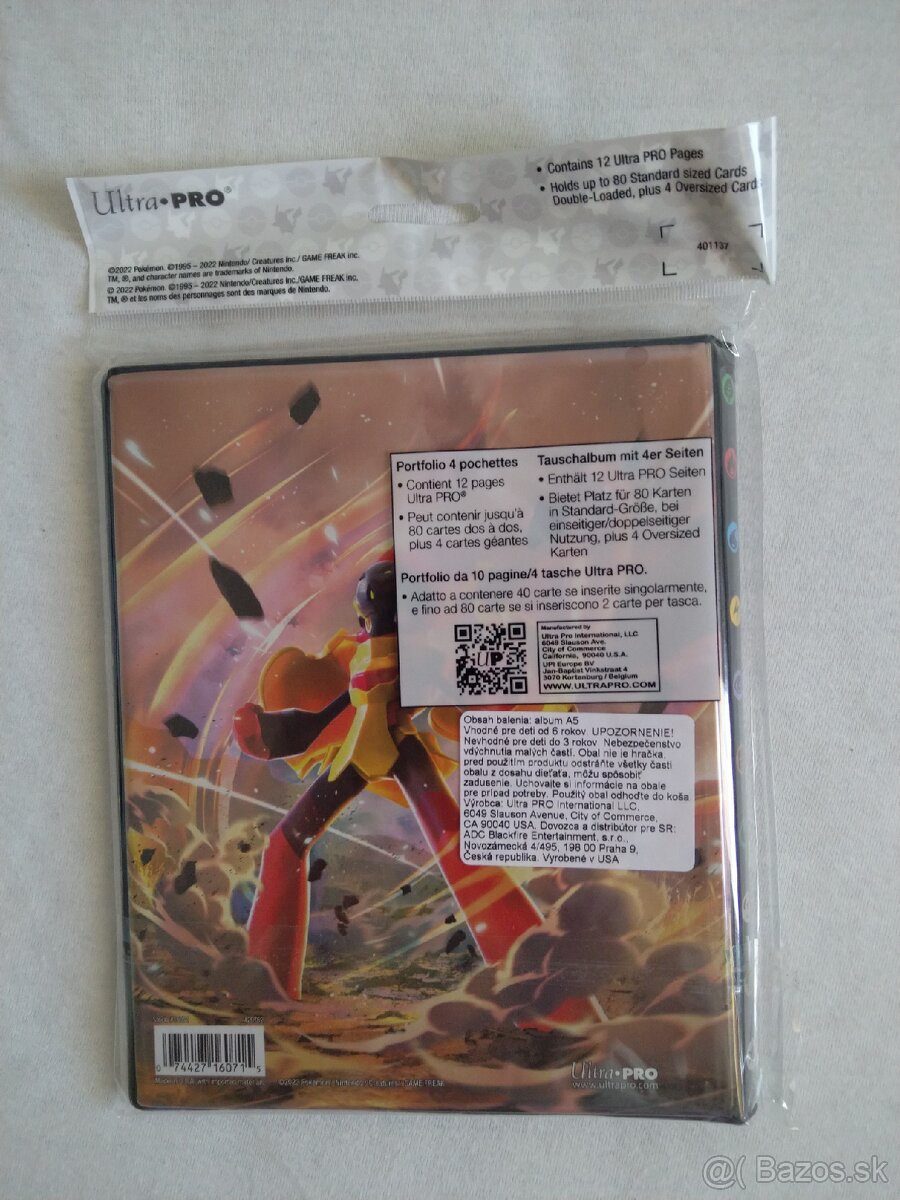 Pokemon portfólio - 2