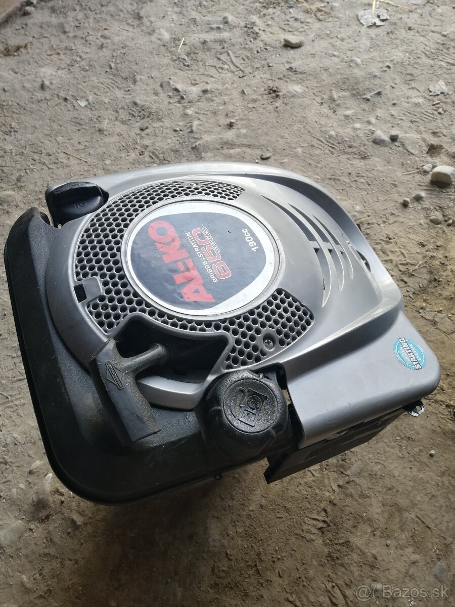 Motor briggs stratton - 2