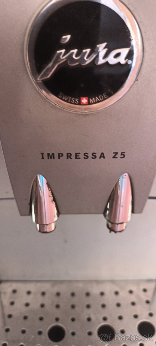 PREDAM KAVOVAR JURA J5 - 2