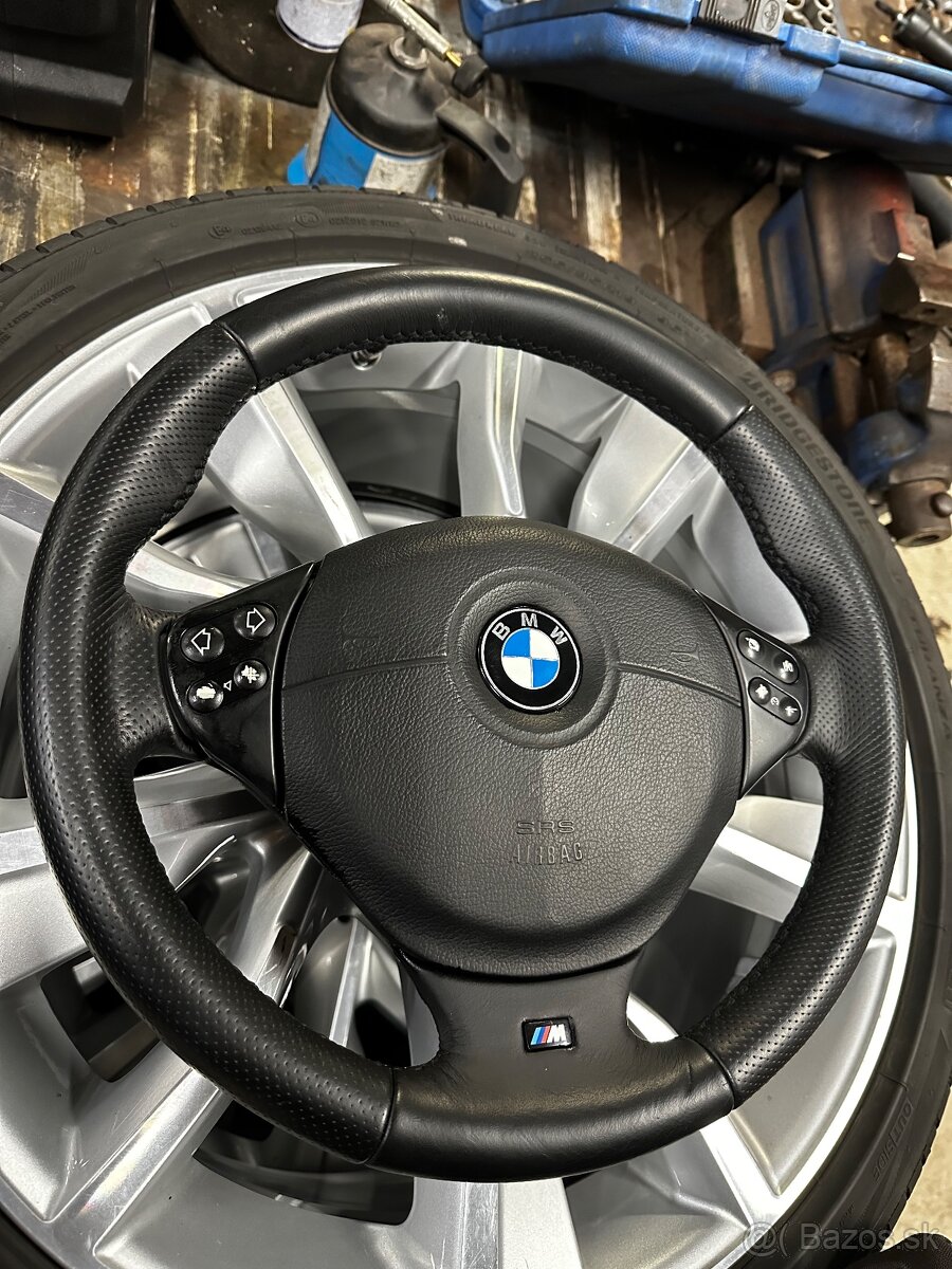 E39 volant m packet - 2