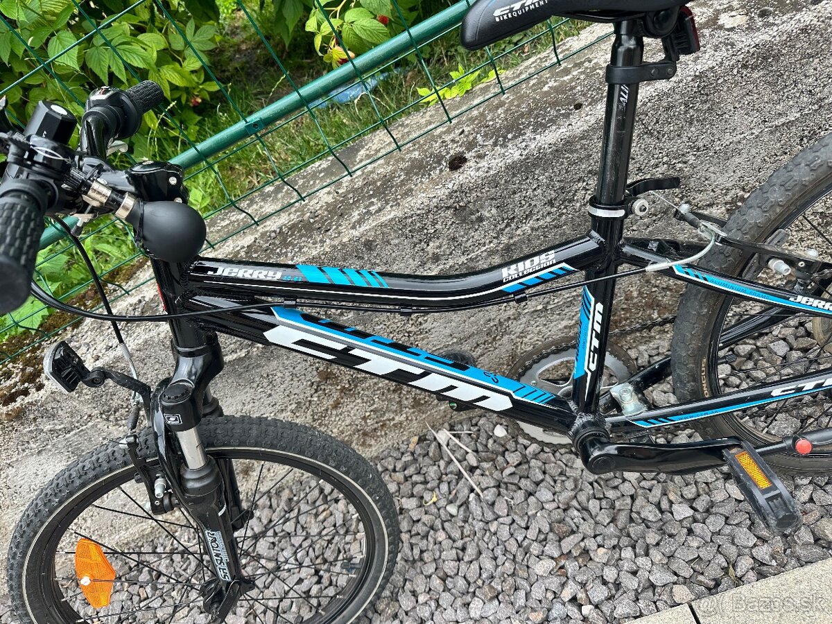Ctm detsky bicykel 20 - 2