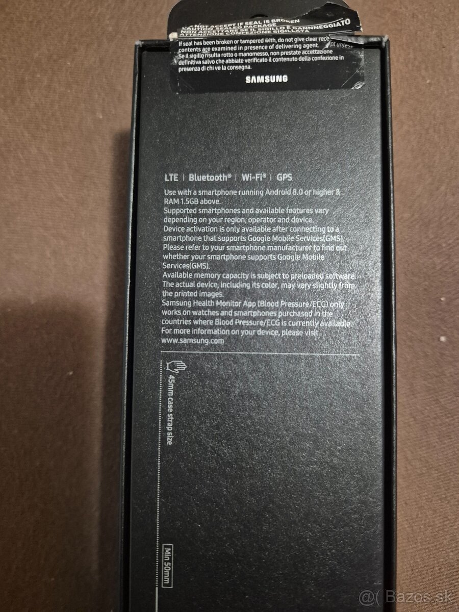 Samsung watch 5pro LTE - 2