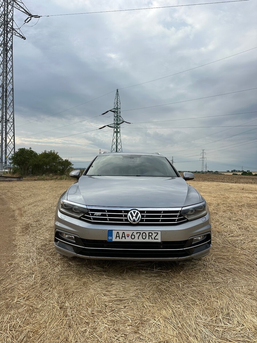 Passat B8 R-Line - 2
