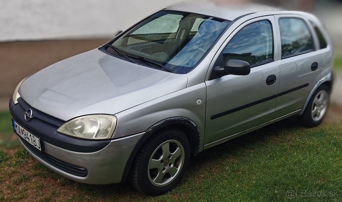 Corsa C - 2