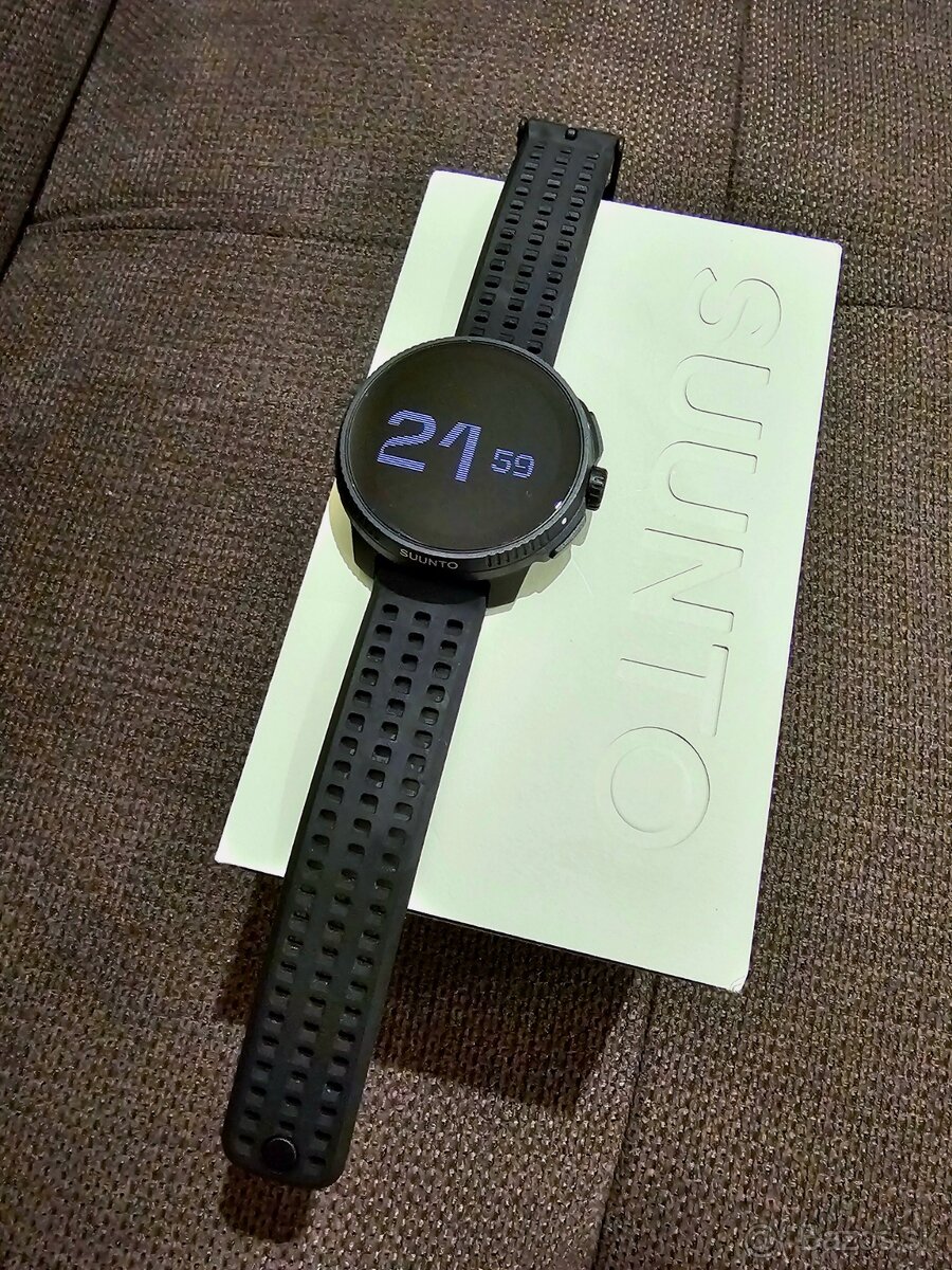 Suunto Race All Black - 2
