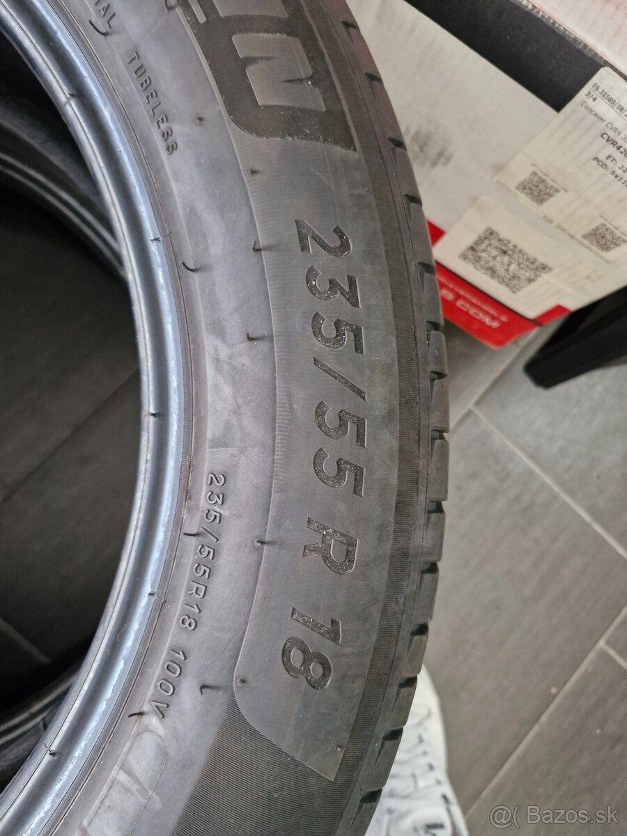 Michelin Primacy 4 - 2