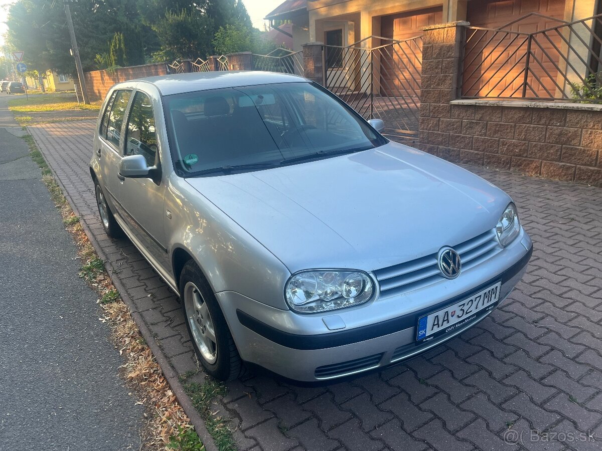 Vw Golf - 2