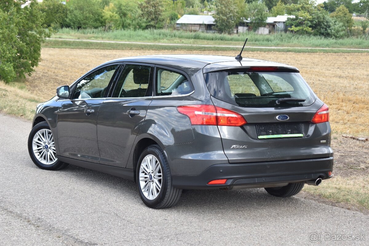 Ford Focus Kombi 1.5 EcoBoost Trend - 2