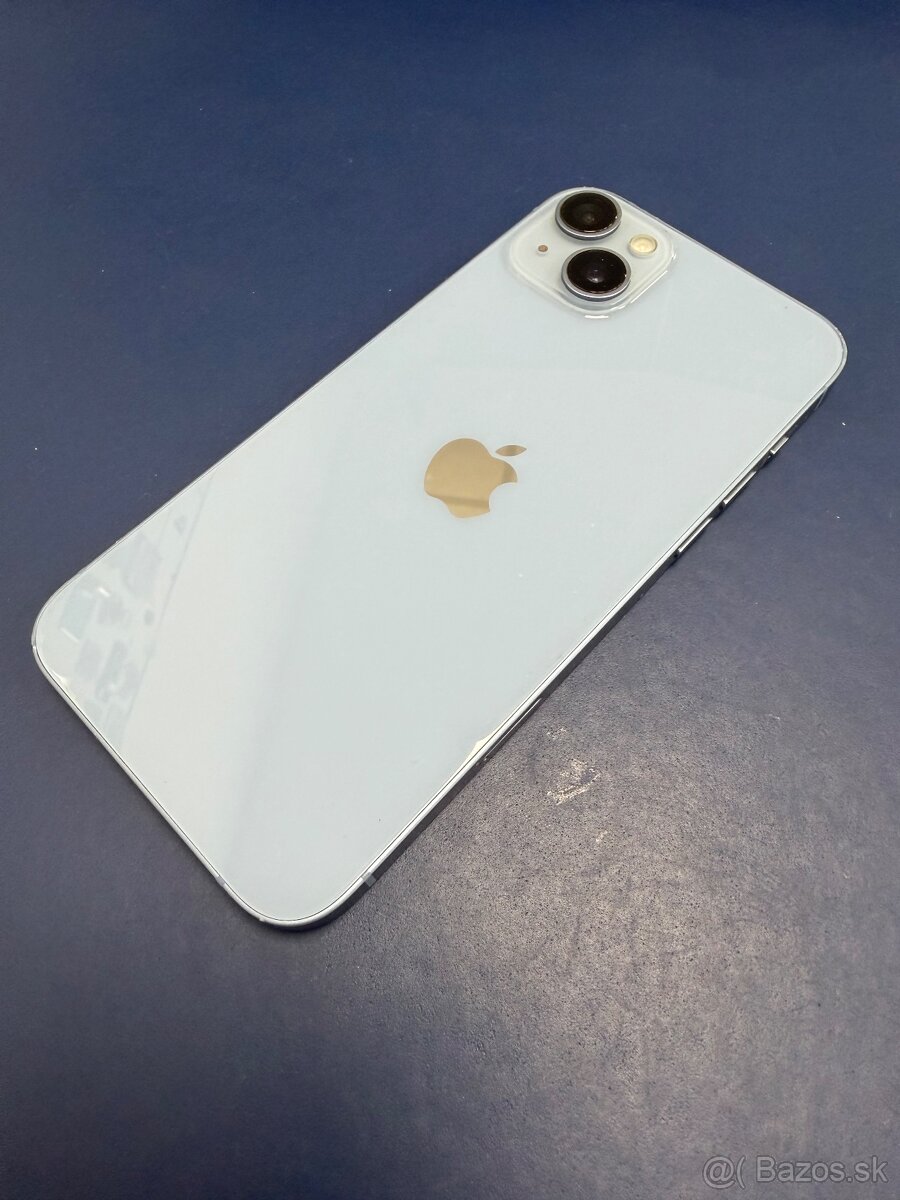 iPhone 14 plus 128gb blue - 2