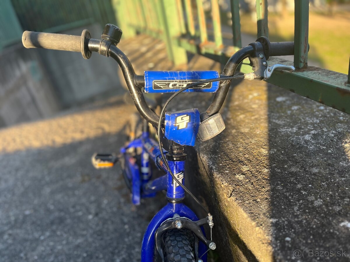Detský bicykel gt 16” - 2