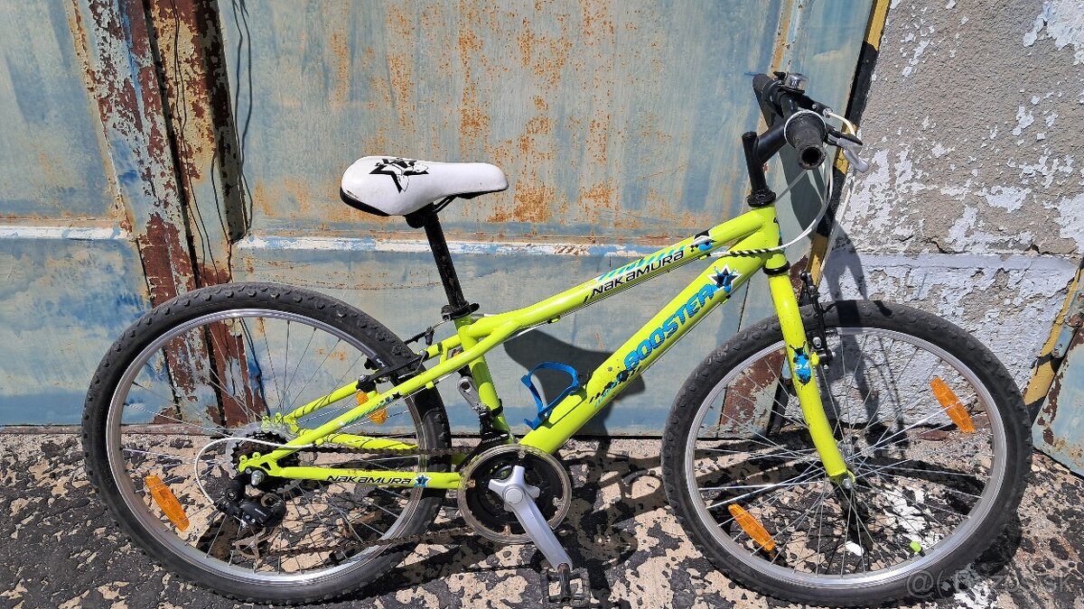 Predám detský bicykel 24“ - 2