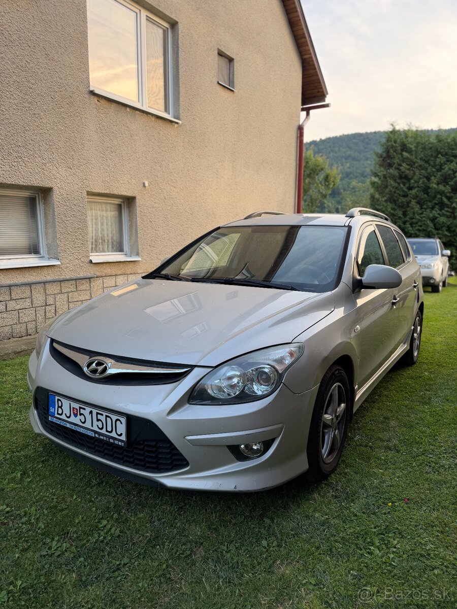 Hyundai i30 CW - 2