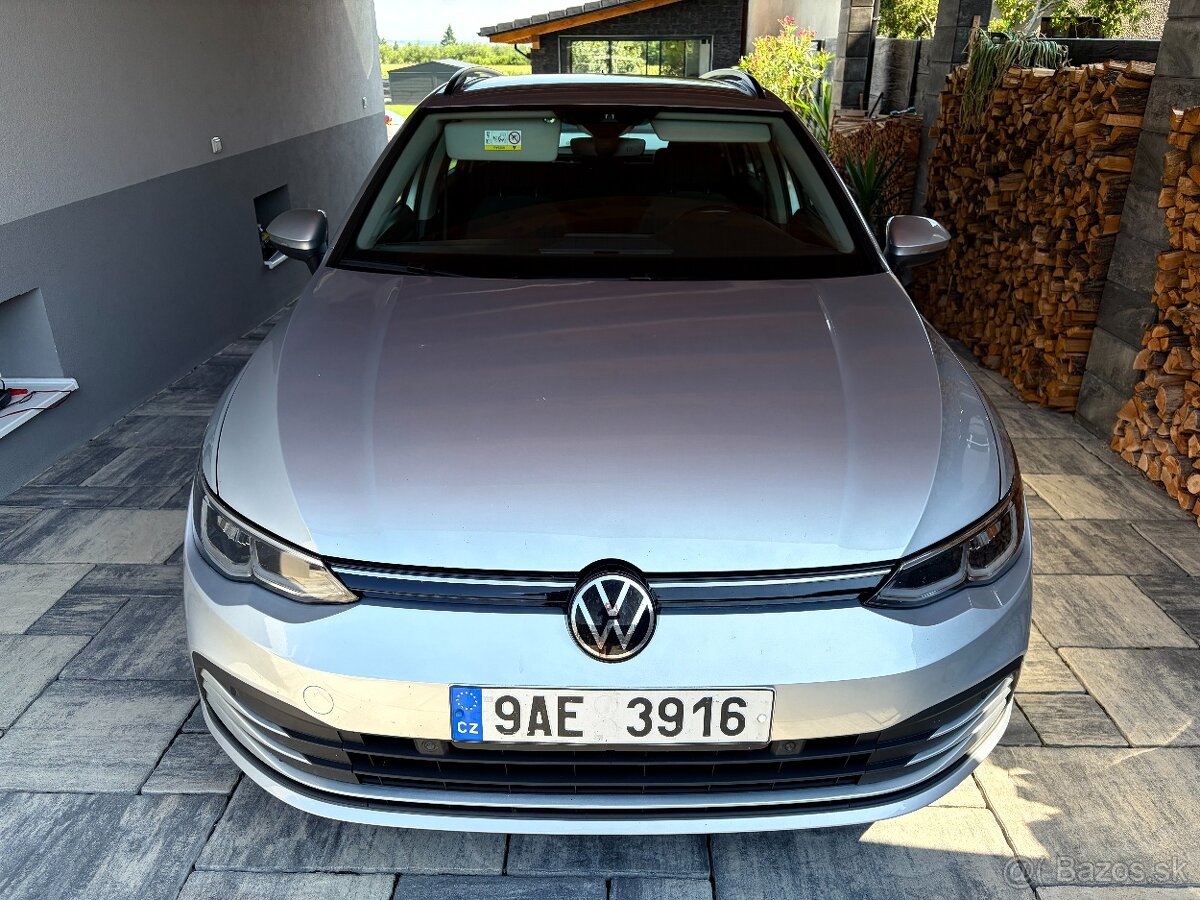 VW GOLF 1.0TSI 81KW 1.MAJITEL ČR - 2