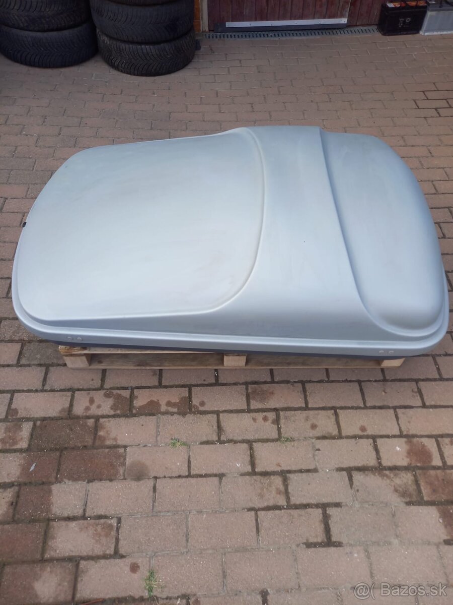 Autobox 146x90x35 - 2