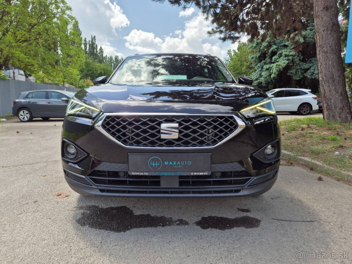 Seat Tarraco 2.0 TDI 150 Style DSG - 2