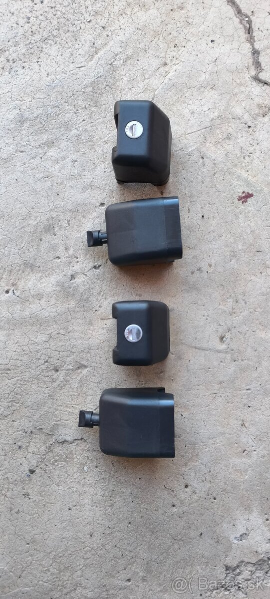 Strešný nosič na auto Diheng D2000 - 2